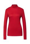 Топ Street One Long sleeved top, Rot/Red - фото 5