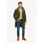 Свитер Superdry 90S high neck, серый - фото 5