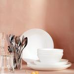 Тарелка Ikea Oftast, 25 см, белый - фото 4