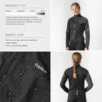 Куртка GripGrab Pacr Waterproof Lightweight, черный - фото 7