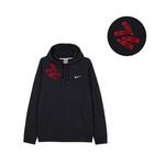 Nike Свитшот мужской черный - фото 3