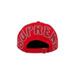 6-панельная дуга Supreme Back Arc, красная - фото 4