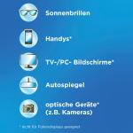 Салфетки для чистки очков без разводов 20 шт. Sidolin - фото 2