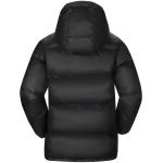 Пуховик унисекс CAMEL, Черный - фото