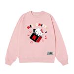 Худи Hello Kitty унисекс Sanrio, синий - фото 9