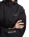 Куртка-дождевик Seven j черного цвета Helly Hansen - фото 3