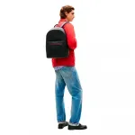 Рюкзак Tommy Hilfiger Foundation, черный - фото 3