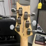 PRS SE Silver Sky - Лунно-белый - фото 6