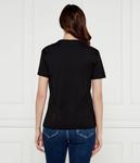 Футболка Hugo Damacia_3 Regular Fit, черный - фото 3