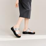 Шлепанцы и сланцы JOSINY Slide Slippers Women's, черный - фото 15