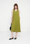 Платье PARFOIS DRESS OLIVE, Olive - фото 2