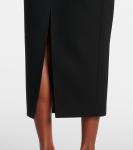 Юбка миди RHW Web Wardrobe.NYC, черный - фото 5