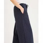 Брюки Dockers Drawstring Straight, синий - фото 5