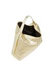 Сумочка faina, золотой - фото 2