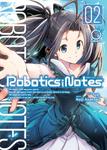 Манга Robotics;Notes Manga Volume 2 - фото