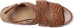 Туфли Eileen Fisher Willow Wedge, цвет Russet - фото 2