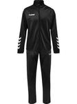 Толстовка Hummel Trainingsanzug Hmlpromo Poly Suit, черный - фото 4