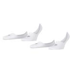 Носки Burlington 2 шт, белый - фото