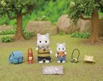 Sylvanian Families, Великая экспедиция, статуэтки - фото 4