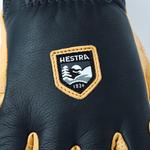 Перчатки Hestra Ergo Grip Incline, цвет Grey/Natural Yellow - фото 3