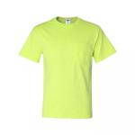 Футболка Dri-Power 50/50 с карманом JERZEES - фото 3