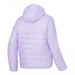 Куртка Joluvi Shure Hood, фиолетовый - фото 2