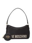 Сумка через плечо Love Moschino, Black - фото 3