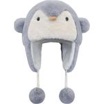 Penguin, Winter Cute Thermal Hat Doll Products Abay, белый - фото 5