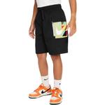 Дети Шорты Nike, черный - фото 4