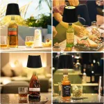 Настольная лампа LAMON, черный - фото 8