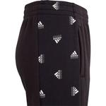 Брюки adidas Sportswear Bluv Q1, черный - фото 4