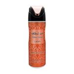 Fakhar Femme Deodrant 200ml Lattafa - фото