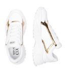 Кеды Versace Jeans Couture, белый - фото 4