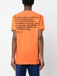 DSQUARED2 футболка Bob Marley, оранжевый - фото 4