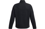 Куртка microfleece maxx jacket 'black' Under Armour, черный - фото 2