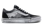 Обувь для скейтбординга Vans Old Skool унисекс, Black/Color - фото 5