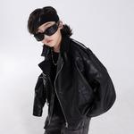 Детская куртка Lapel Moderate EASTERN CAMEL, черный - фото 5