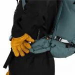 Рюкзак Osprey Soelden 32L, зеленый - фото 5