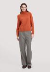 Джемпер Hessnatur MERINO, Rotorange/Orange - фото 2