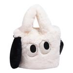 Женская сумка через плечо Pink·Land, Белый - фото 5