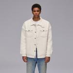 Утепленная куртка унисекс ROCAWEAR розовая - фото 11