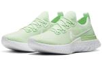 Кроссовки react infinity run fk Nike, зеленый - фото 3