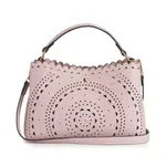 Сумка-кроссбоди Piper с 3D цветком Mellow World, синий - фото 2