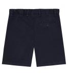 Хлопковые шорты Il Gufo, синий - фото 3