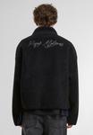 Флисовая куртка MYKONOS SCRIPT PEQUS, черный - фото