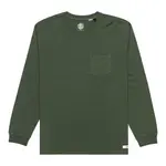 Мужская футболка Lowcase Element, темно-зеленый - фото 2