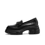 Лоферы женские Hotwind, Black - фото