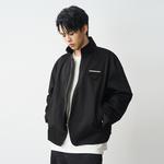 HARSH AND CRUEL Куртка унисекс черная, Black - фото 8