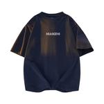 Футболка унисекс Cotton, черный - фото 10