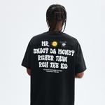 Футболка унисекс Mr.Enjoyda Money, белый - фото 3